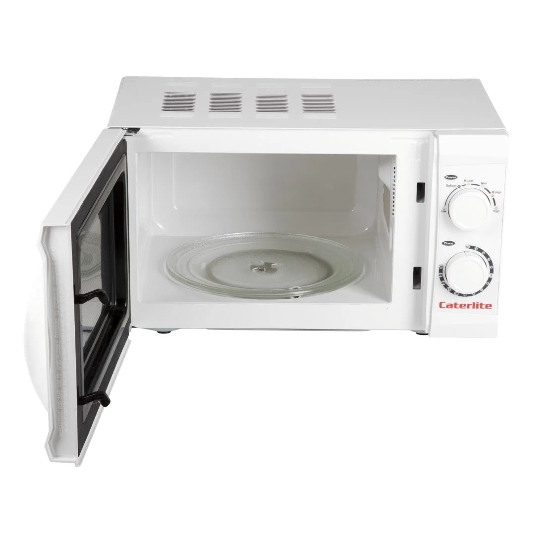 Caterlite Compact Microwave Oven - Image 8