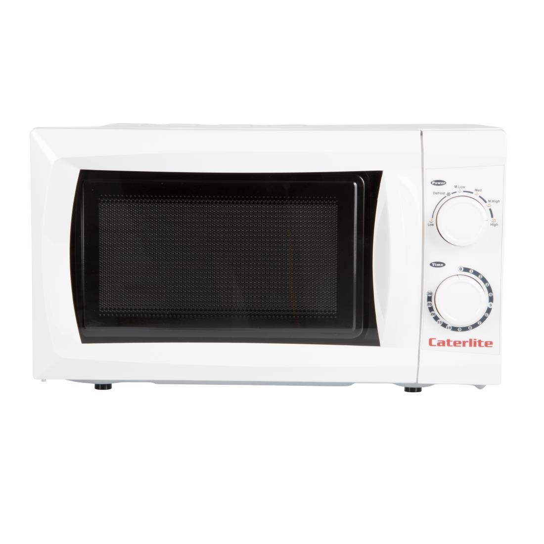 Caterlite Compact Microwave Oven