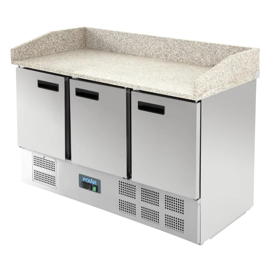 Polar G-Series Pizza Prep Counter Fridge 368Ltr - Image 3