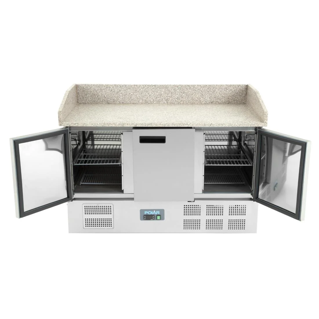 Polar G-Series Pizza Prep Counter Fridge 368Ltr - Image 5
