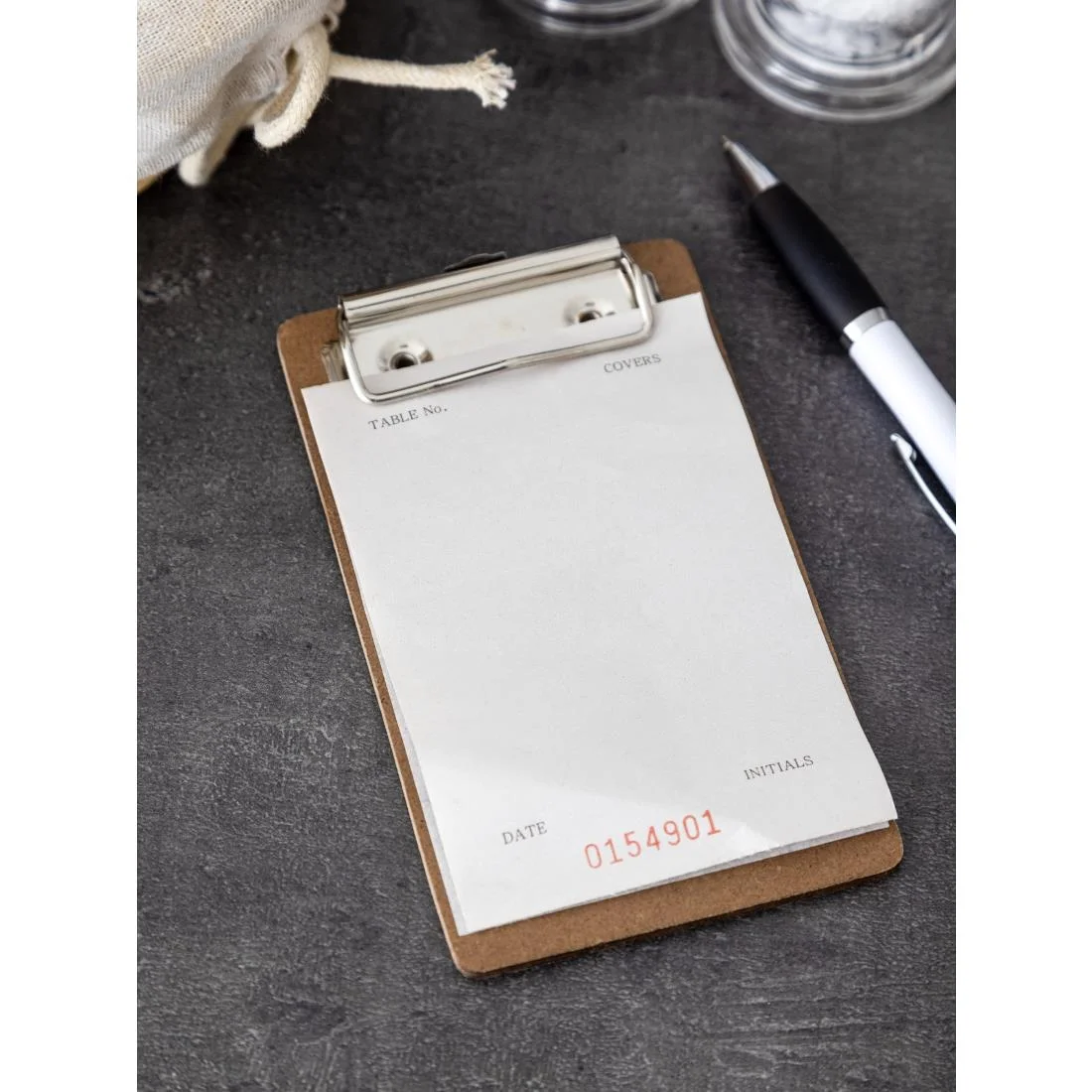 Olympia Bill Presenter Mini Clipboard - Image 6