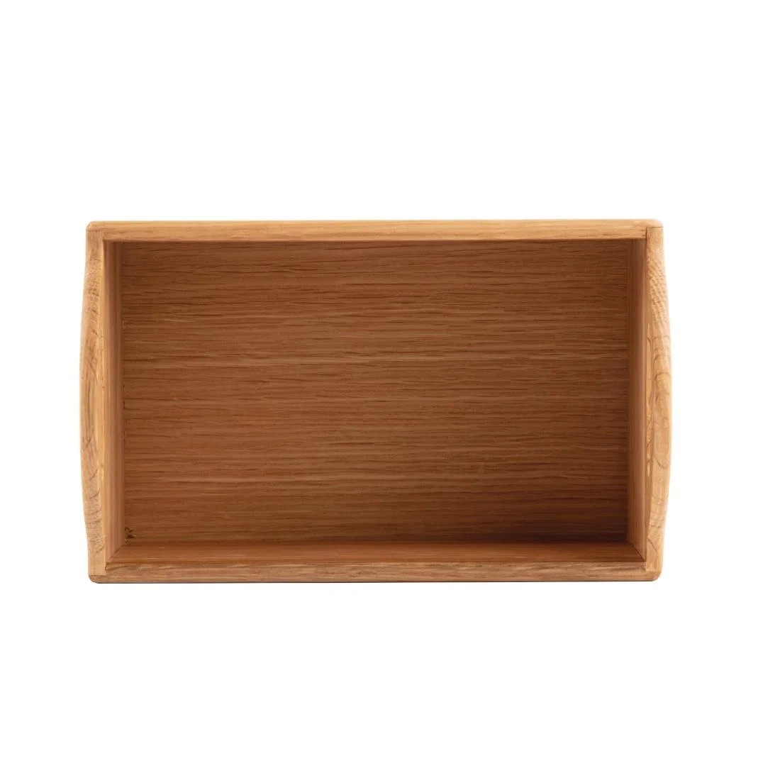 Olympia Oak Printed Table Caddy - Image 4
