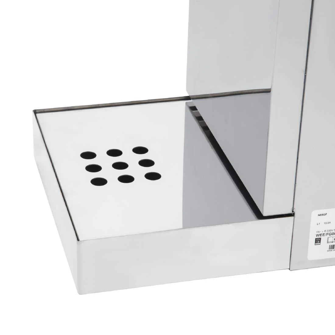 Buffalo 10Ltr Autofill Water Boiler with Filtration - Image 8
