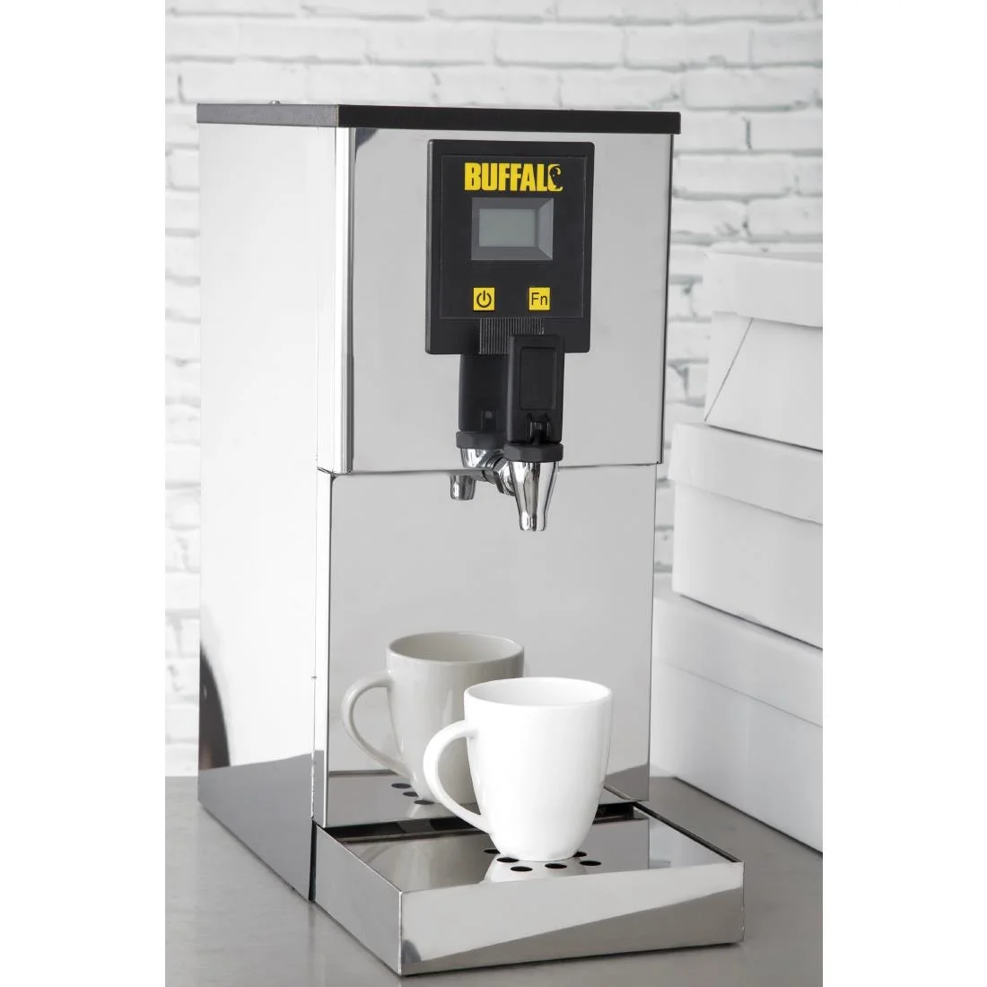 Buffalo 10Ltr Autofill Water Boiler with Filtration - Image 10