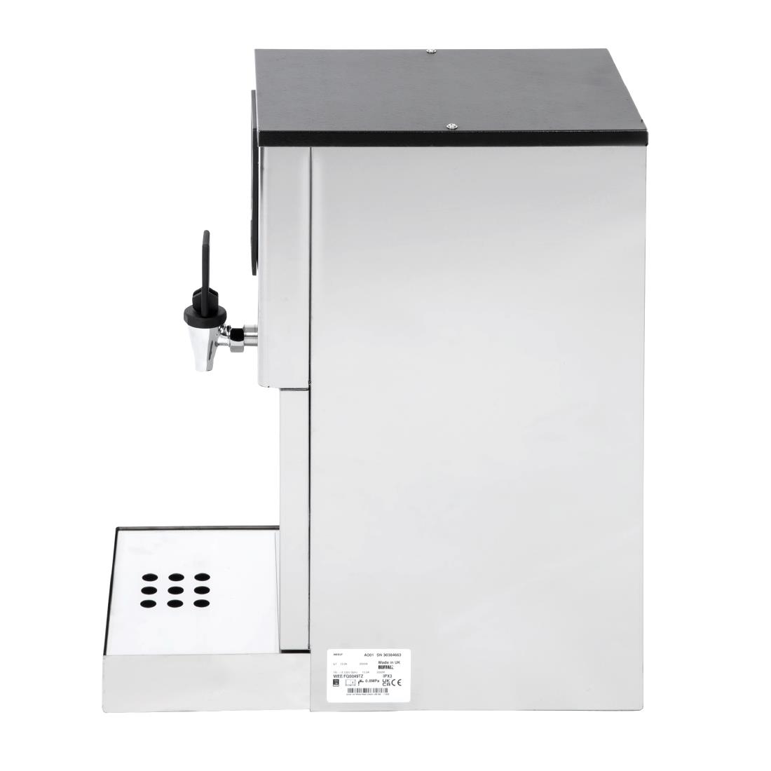 Buffalo 10Ltr Autofill Water Boiler
