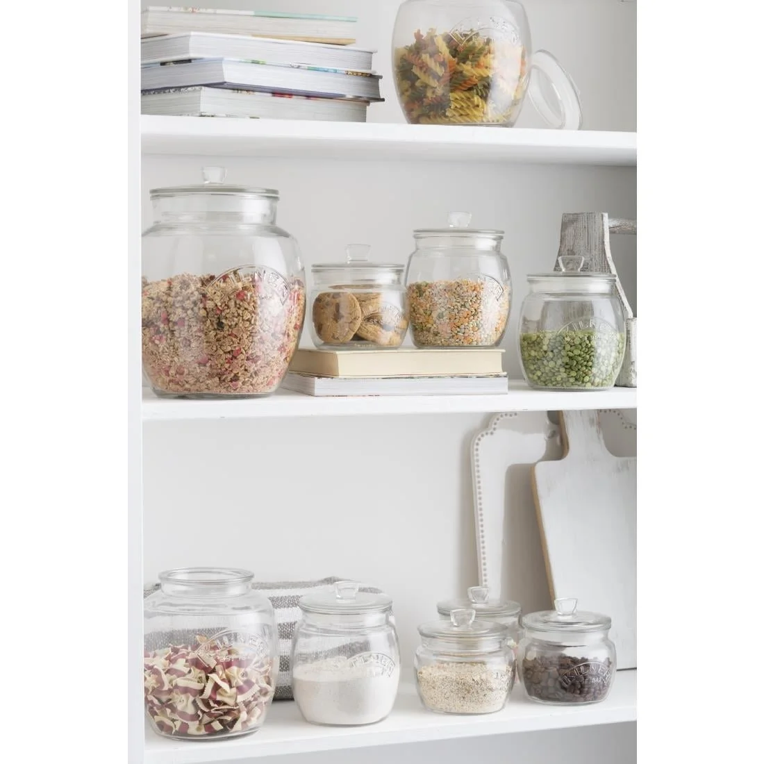 Kilner Push Top Preserve Jar 4Ltr - Image 4