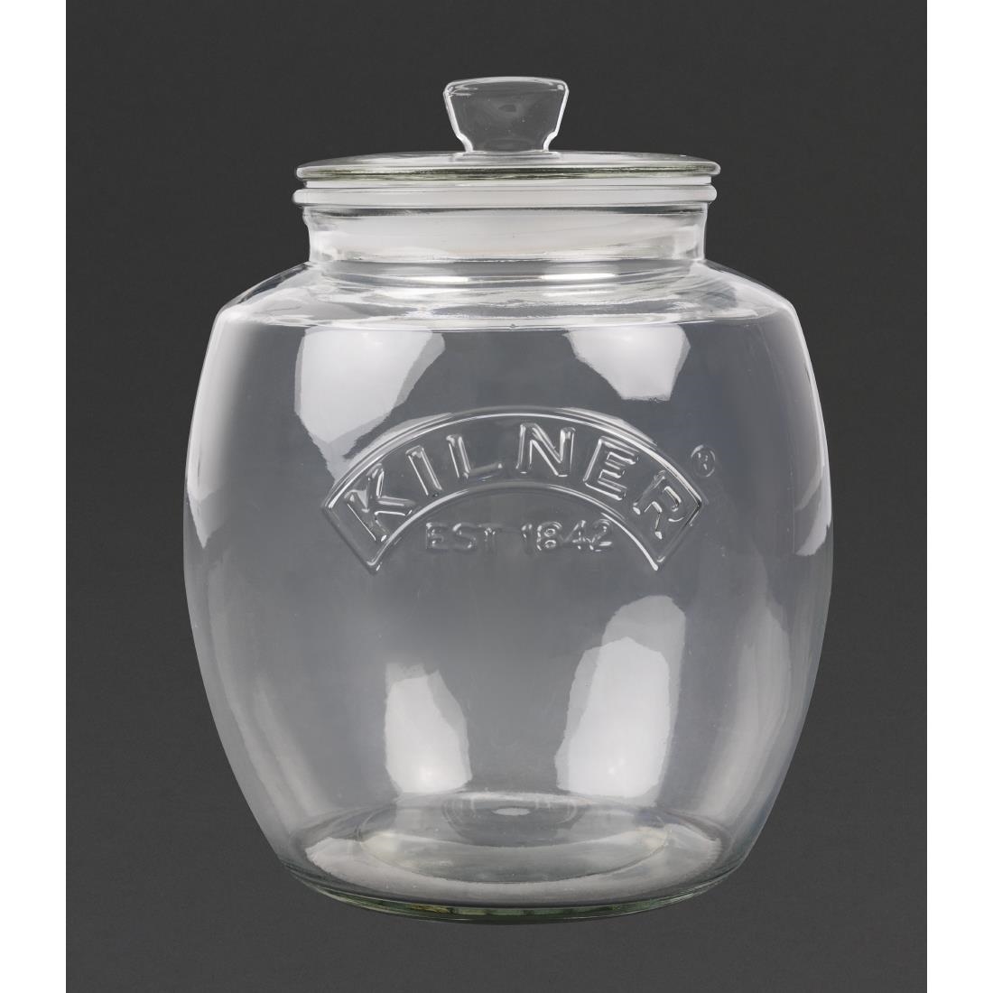 Kilner Push Top Preserve Jar 2Ltr