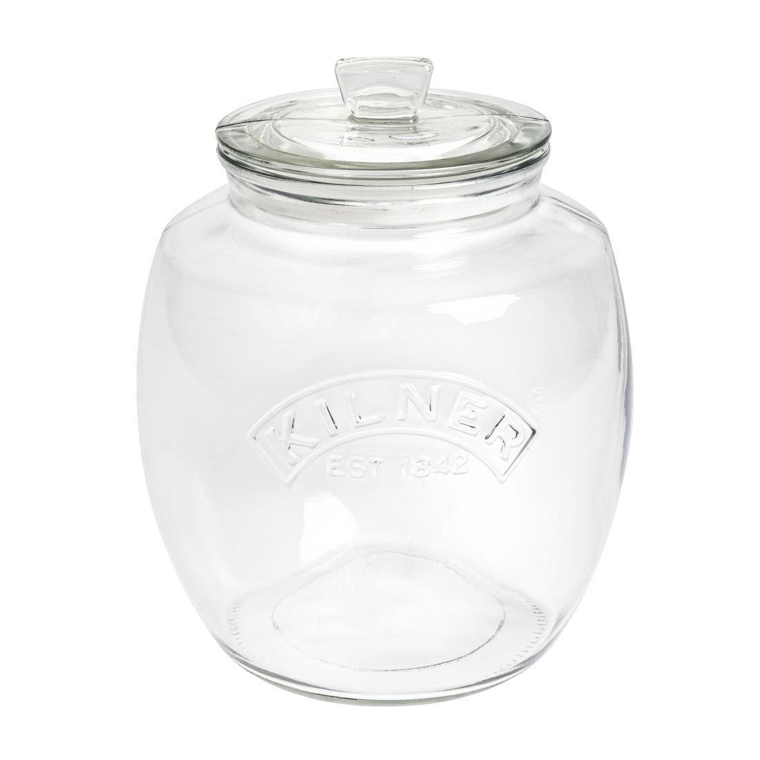 Kilner Push Top Preserve Jar 2Ltr