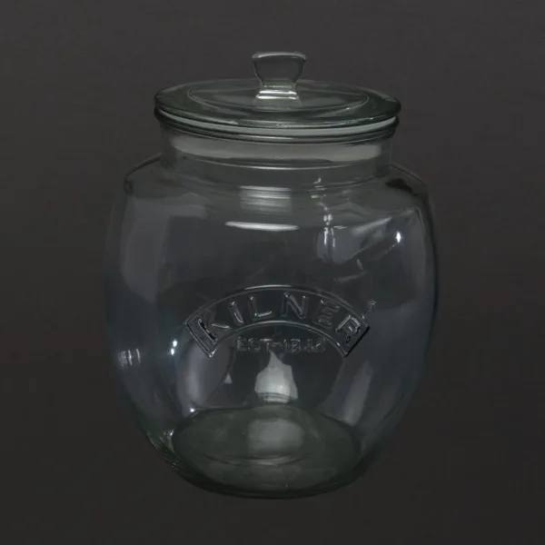 Kilner Push Top Preserve Jar 4Ltr