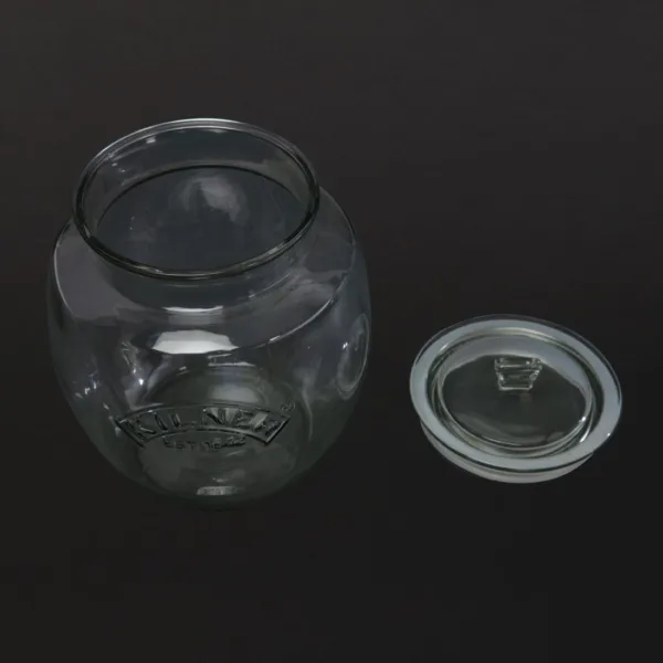 Kilner Push Top Preserve Jar 4Ltr