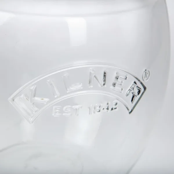 Kilner Push Top Preserve Jar 4Ltr