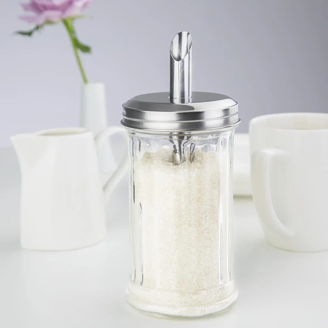 Olympia Sugar Pourer With 19mm Single Spout - Image 6