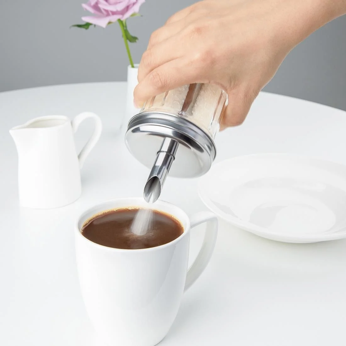 Olympia Sugar Pourer With 19mm Single Spout - Image 7