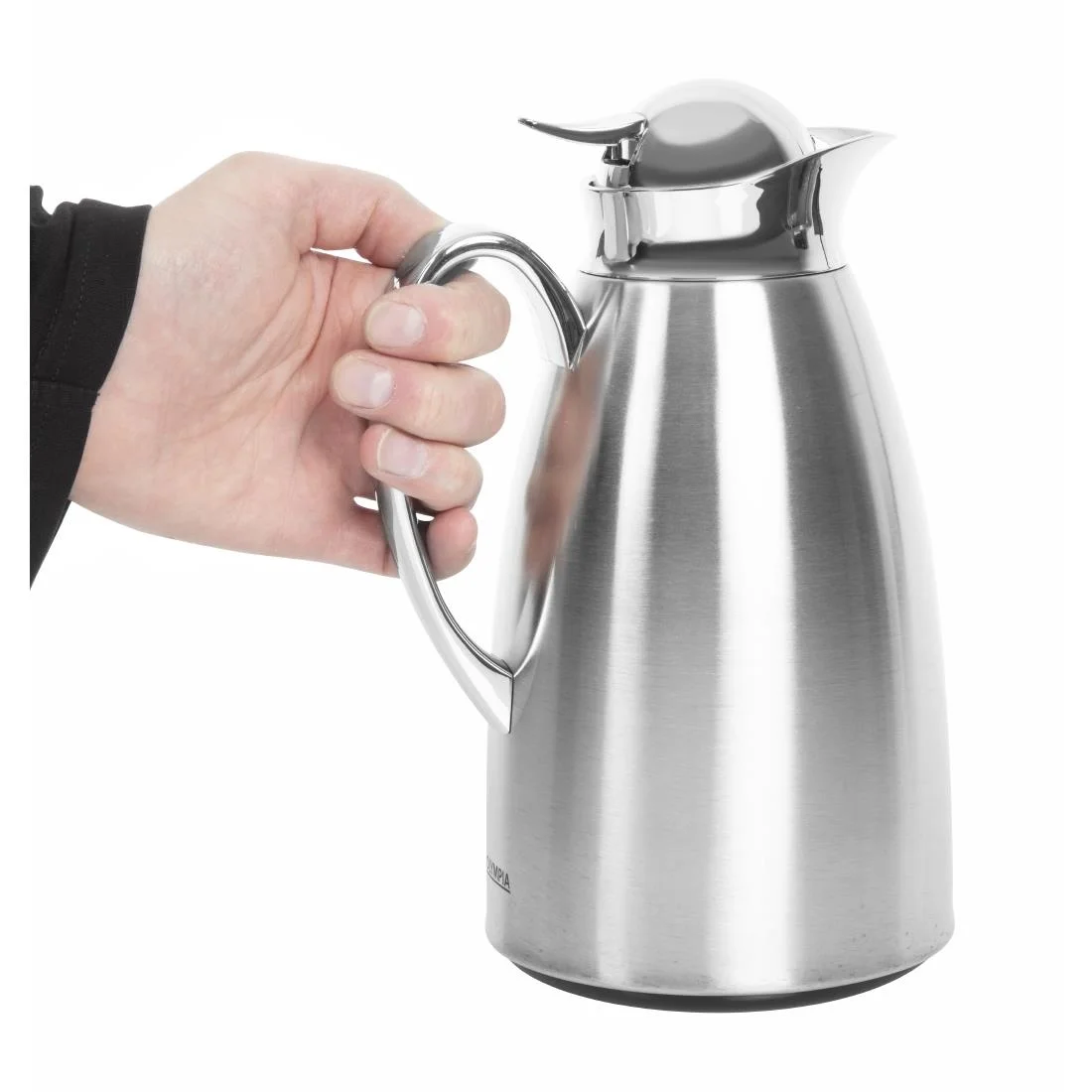 Olympia Vacuum Insulated Jug 1Ltr - Image 6