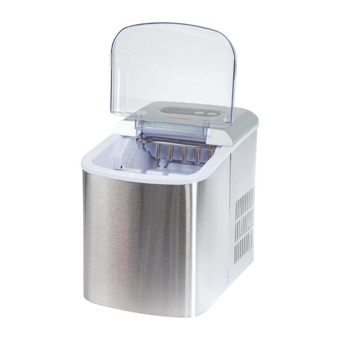 Caterlite Countertop Manual Fill Ice Machine