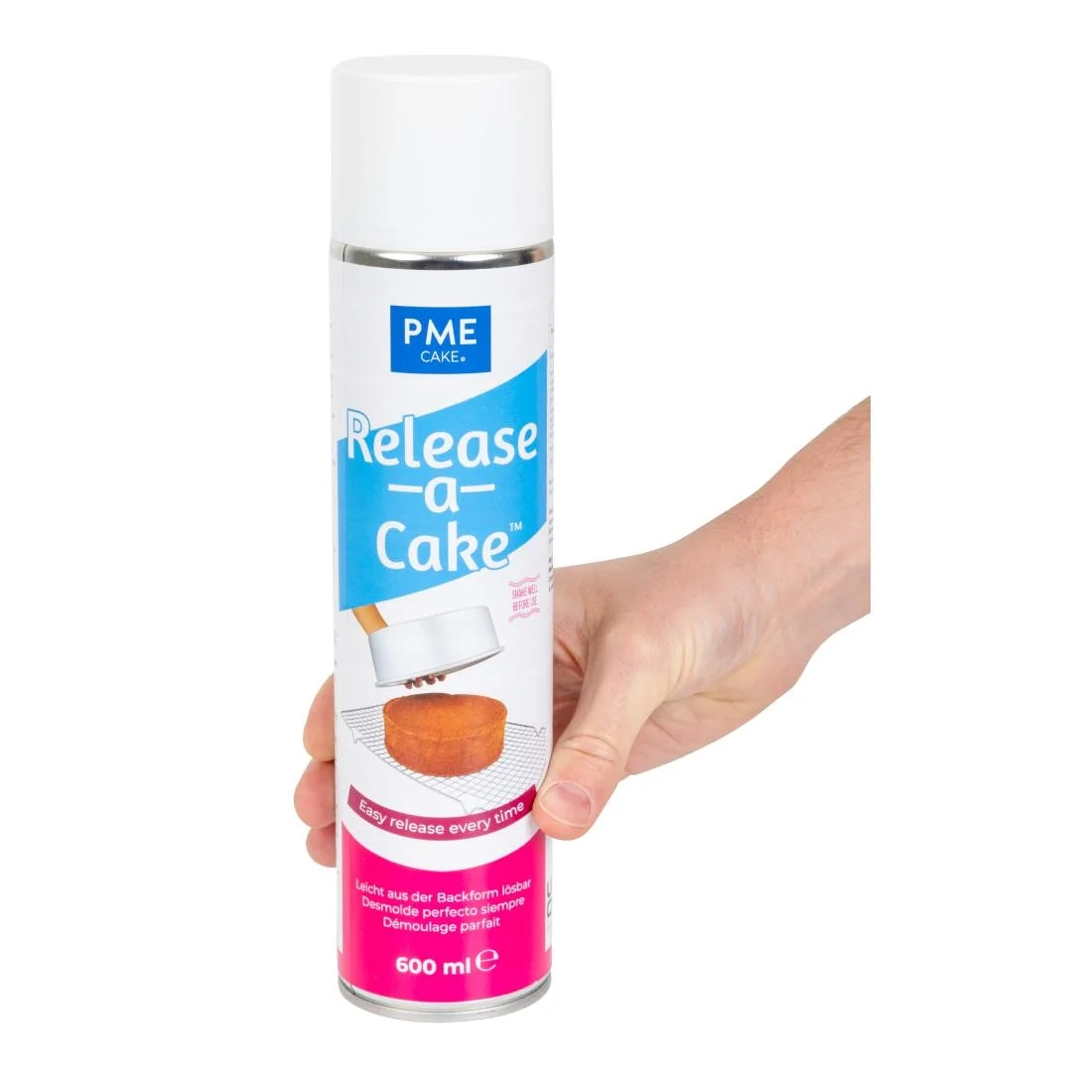 PME Release-a-Cake Spray - Image 5