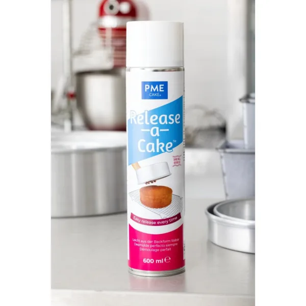 PME Release-a-Cake Spray