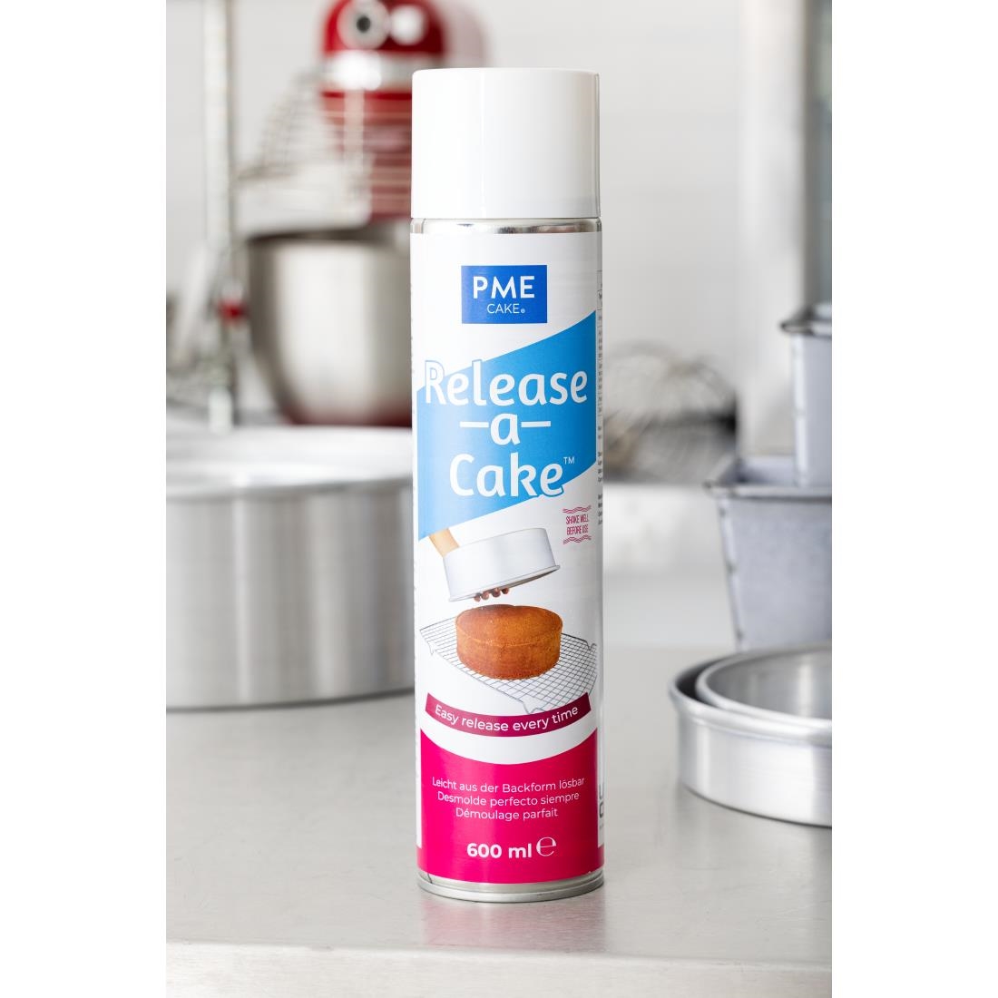 PME Release-a-Cake Spray