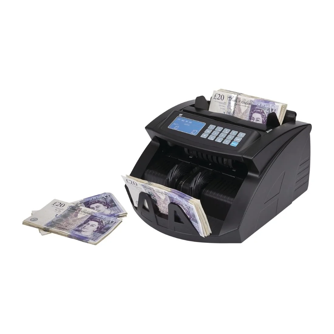 ZZap NC20 Banknote Counter - Image 2