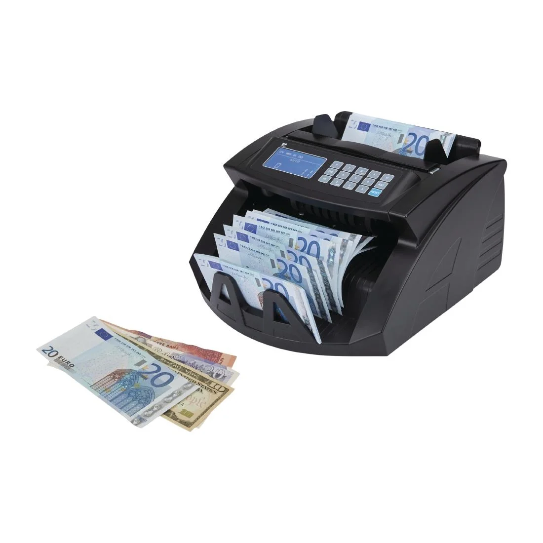 ZZap NC20 Banknote Counter - Image 3