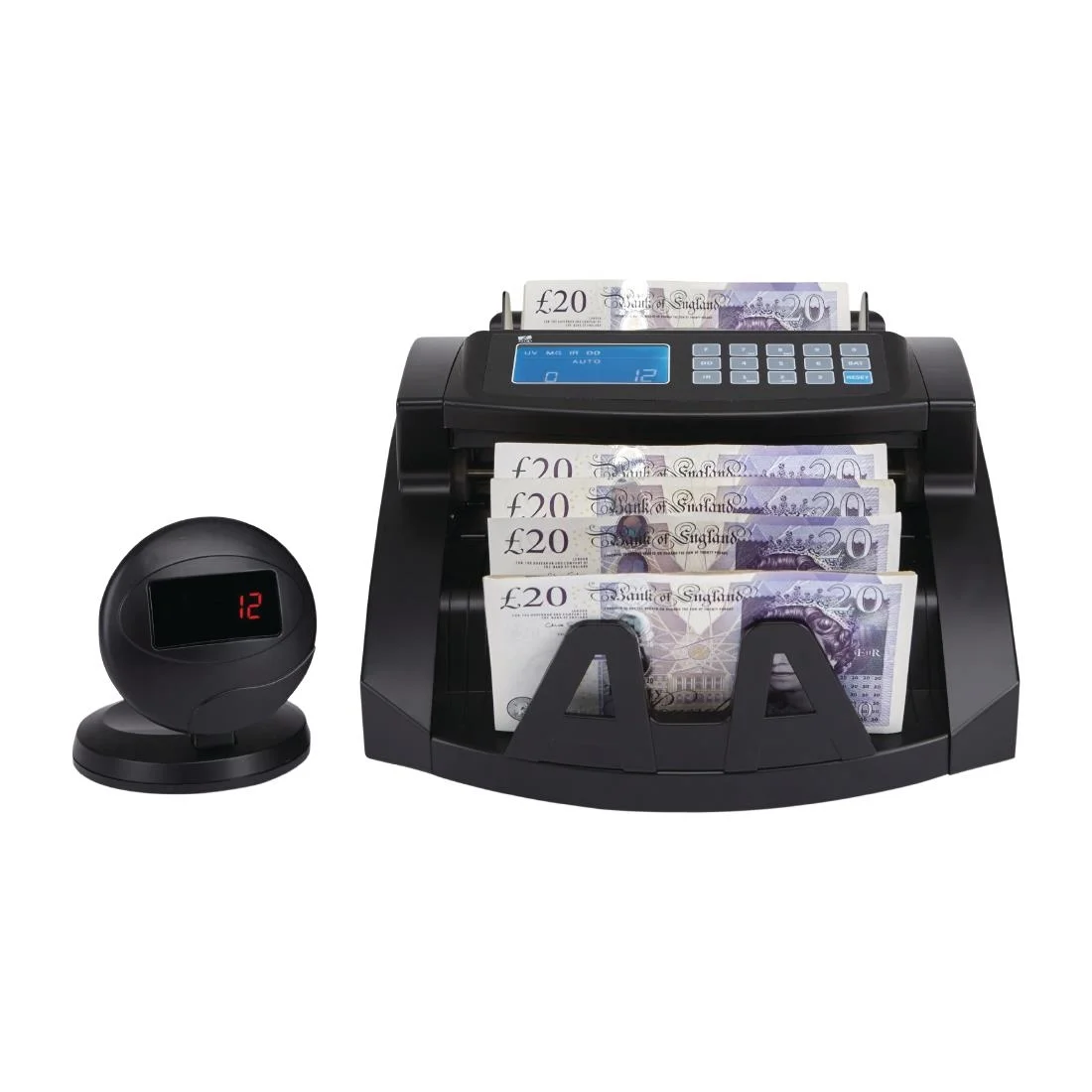 ZZap NC20 Banknote Counter - Image 4