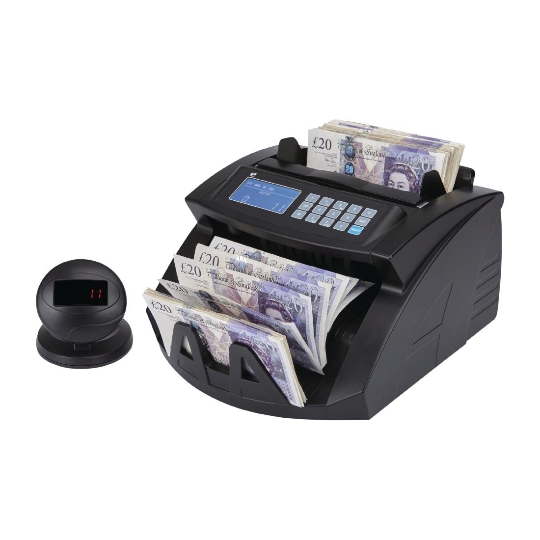 ZZap NC20 Banknote Counter
