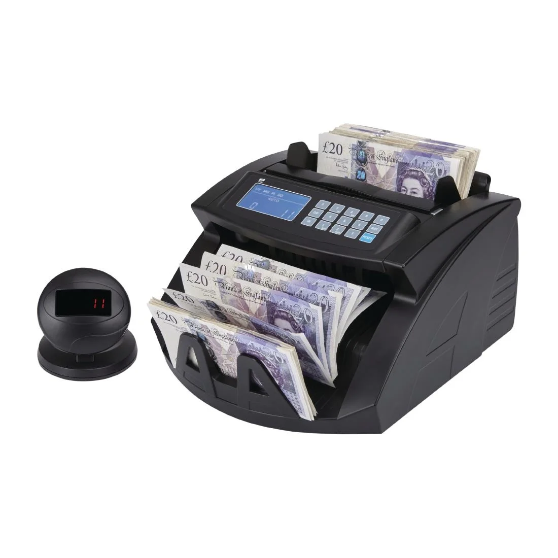 ZZap NC20 Banknote Counter - Image 8