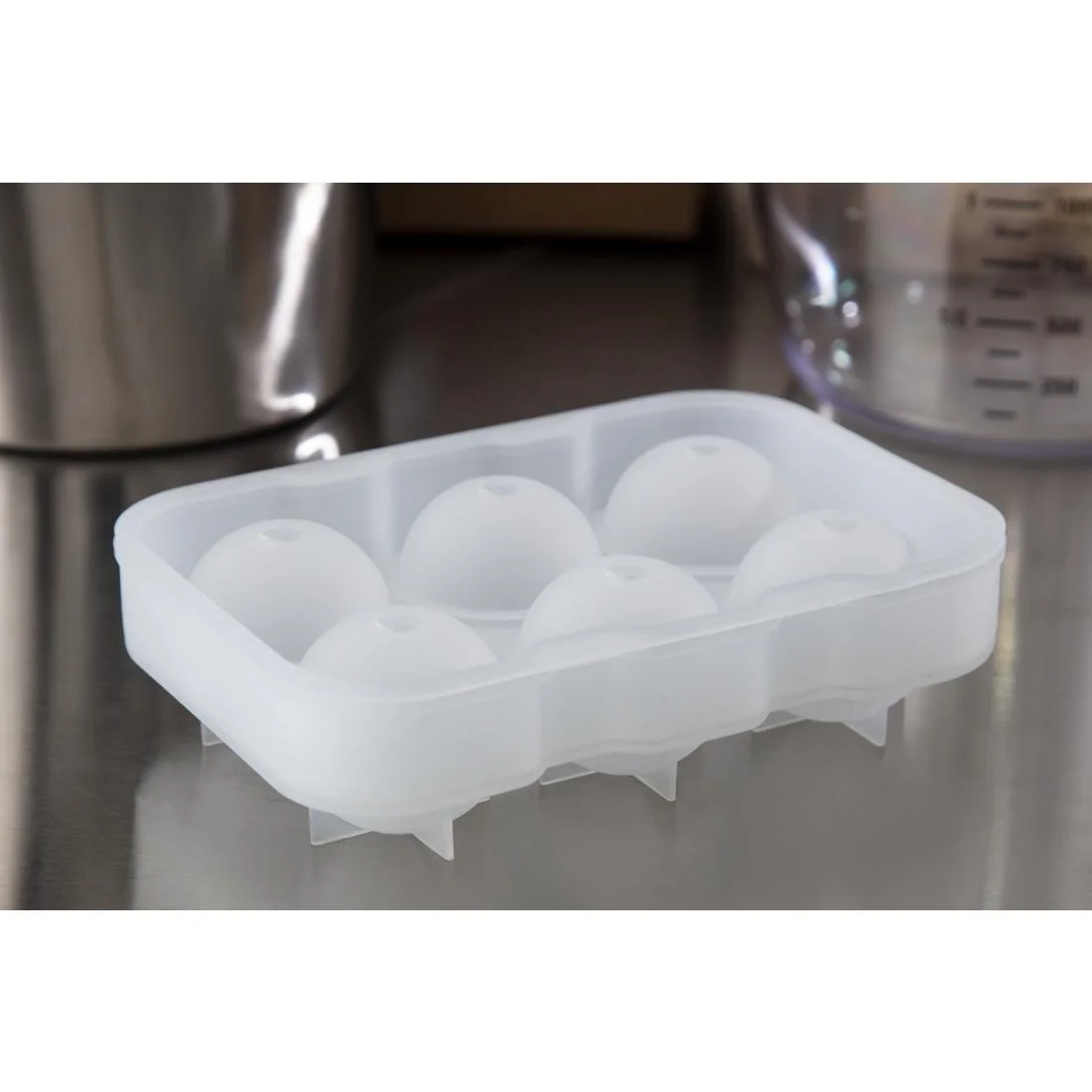 Beaumont Silicone Ice Ball Mould - Image 8