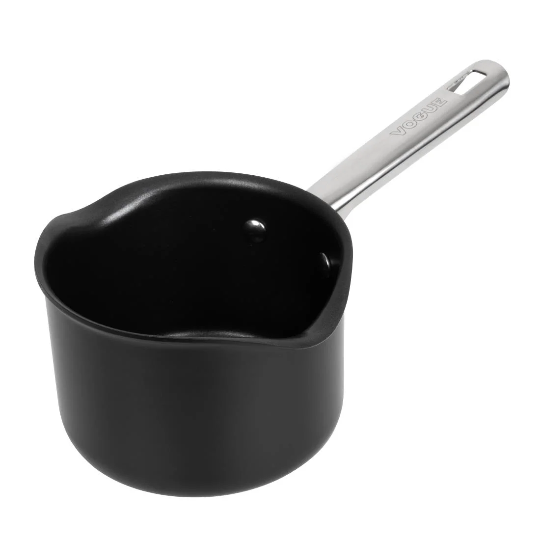 Vogue Non Stick Milk Pan 140mm