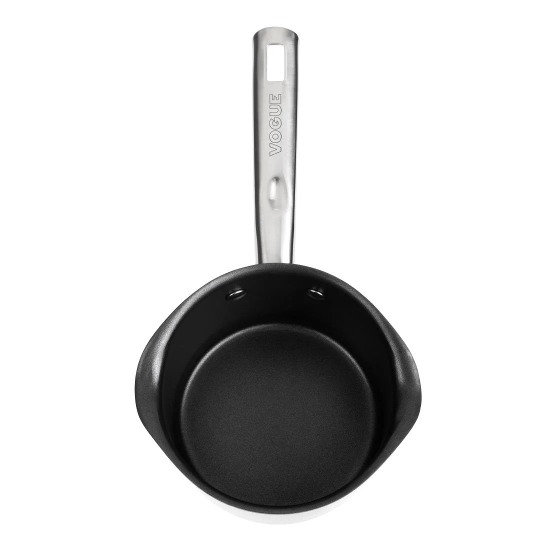 Vogue Non Stick Milk Pan 140mm - Image 4