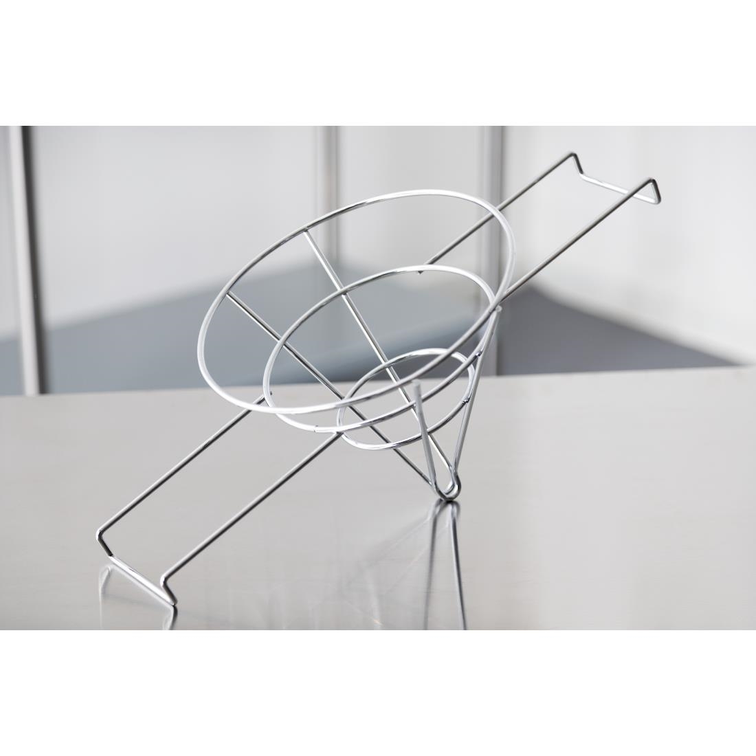 Vogue Oil Filter Cone