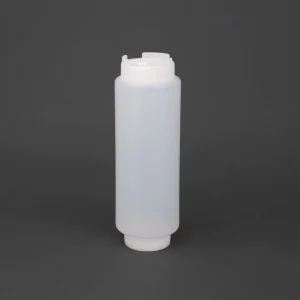 Vogue Sauce Rotation Squeeze Bottle 20oz