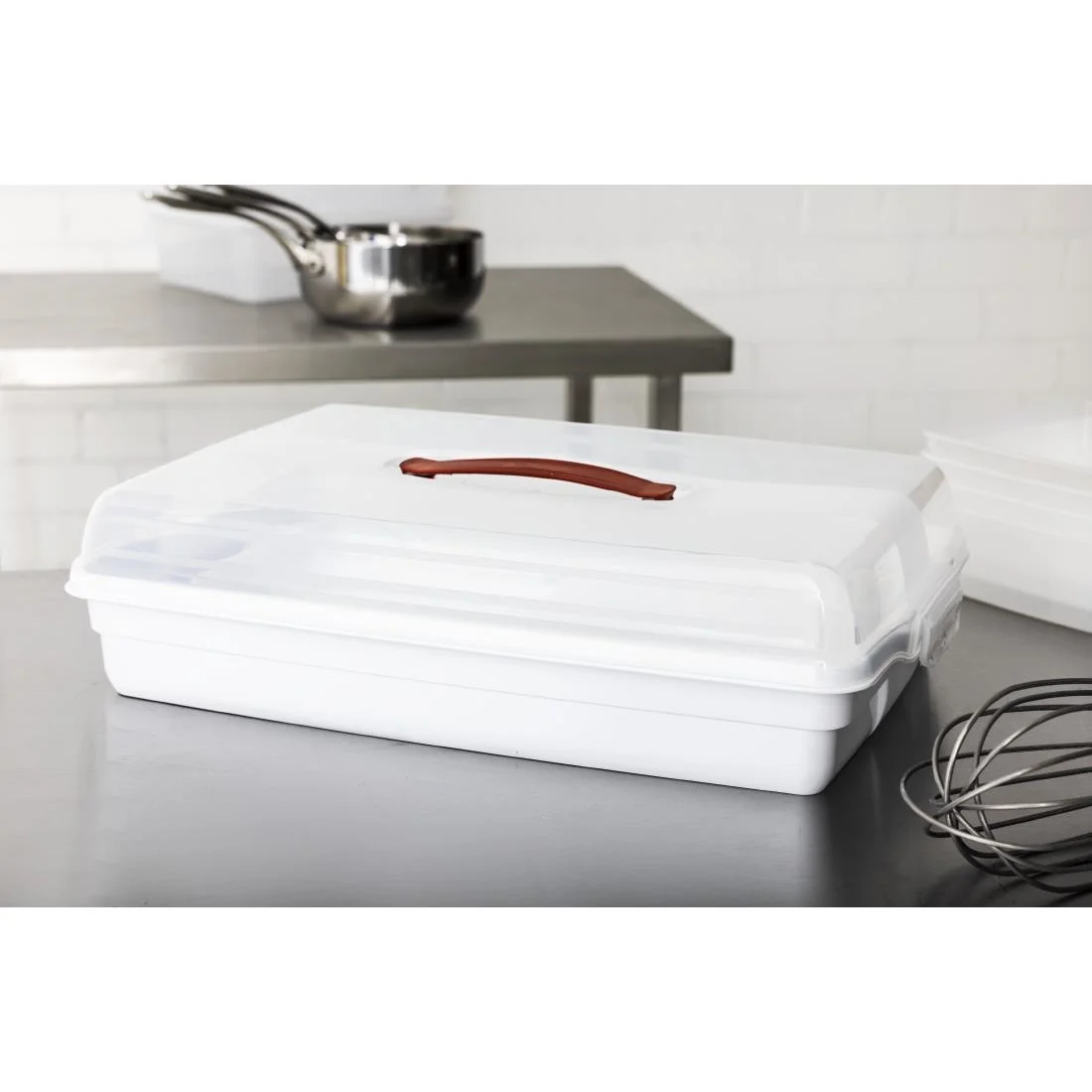 Curver Butler Party Box White 450mm - Image 2