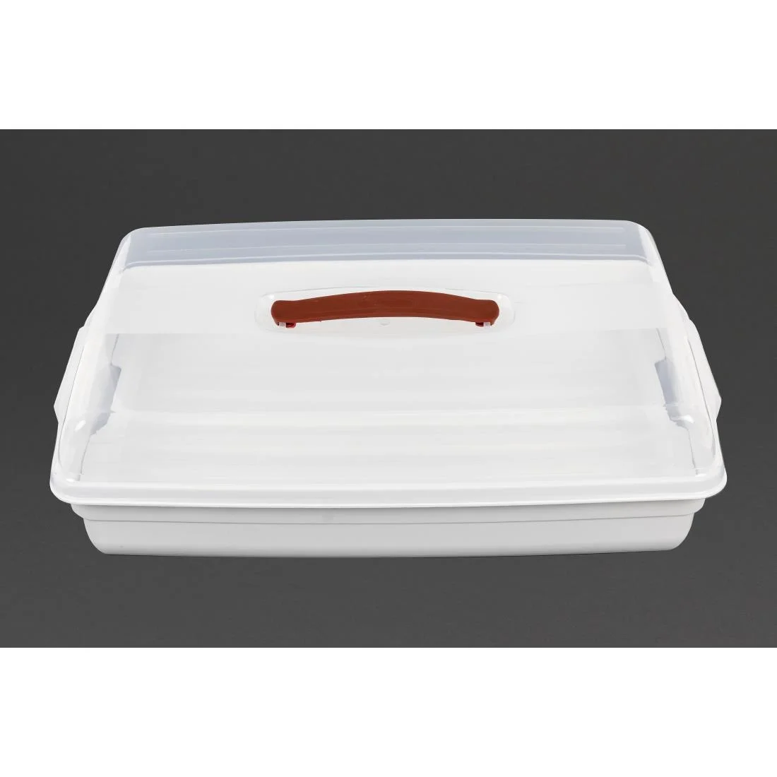 Curver Butler Party Box White 450mm - Image 3
