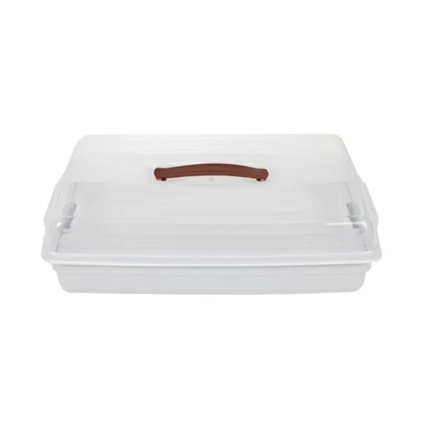 Curver Butler Party Box White 450mm