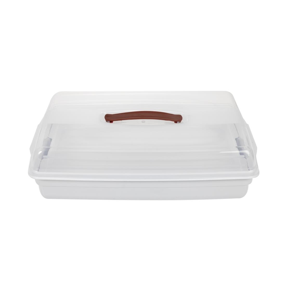 Curver Butler Party Box White 450mm