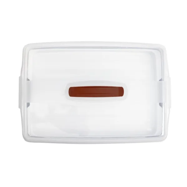 Curver Butler Party Box White 450mm