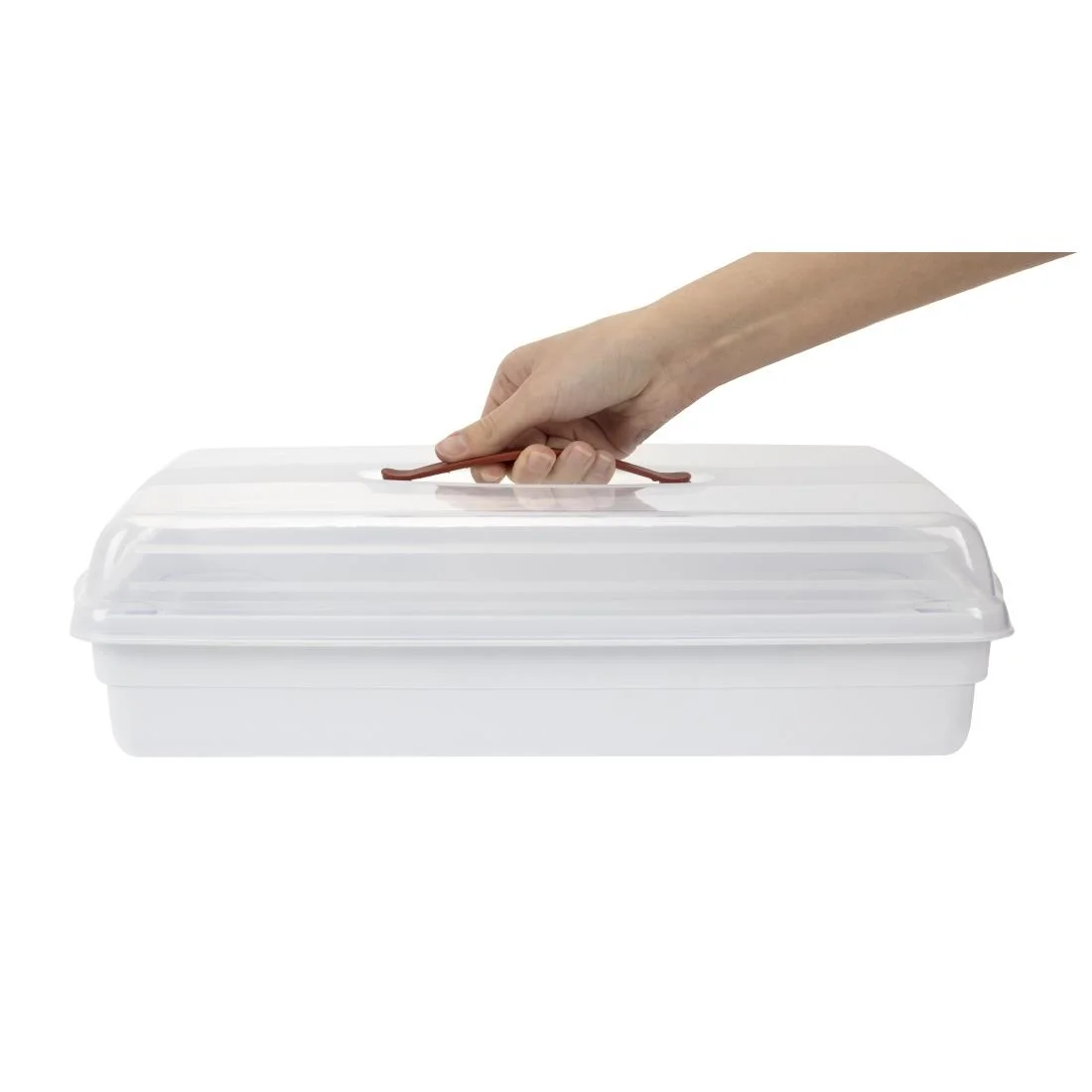 Curver Butler Party Box White 450mm - Image 8