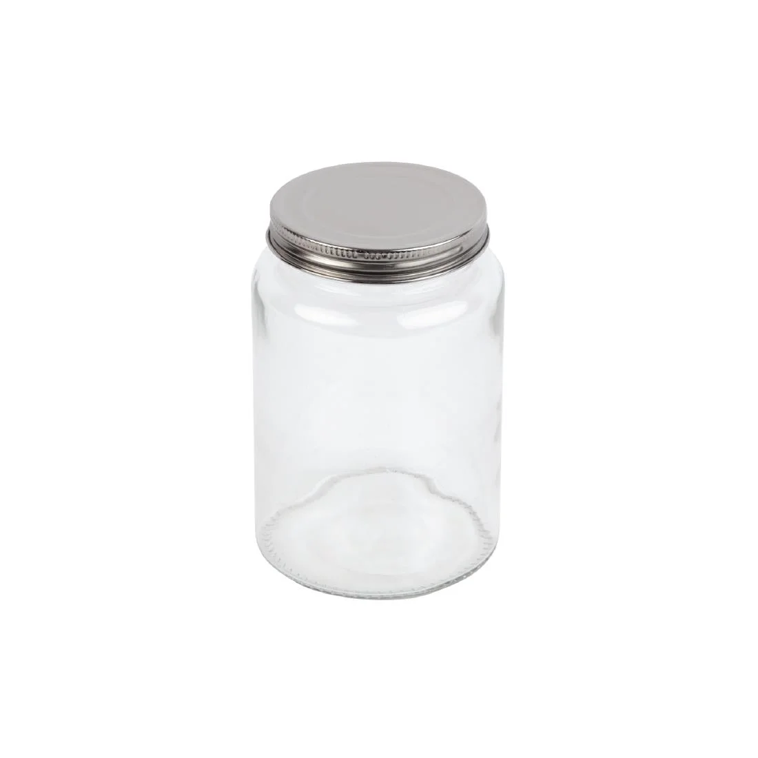 Vogue Screw Top Preserve Jar 550ml - Image 3