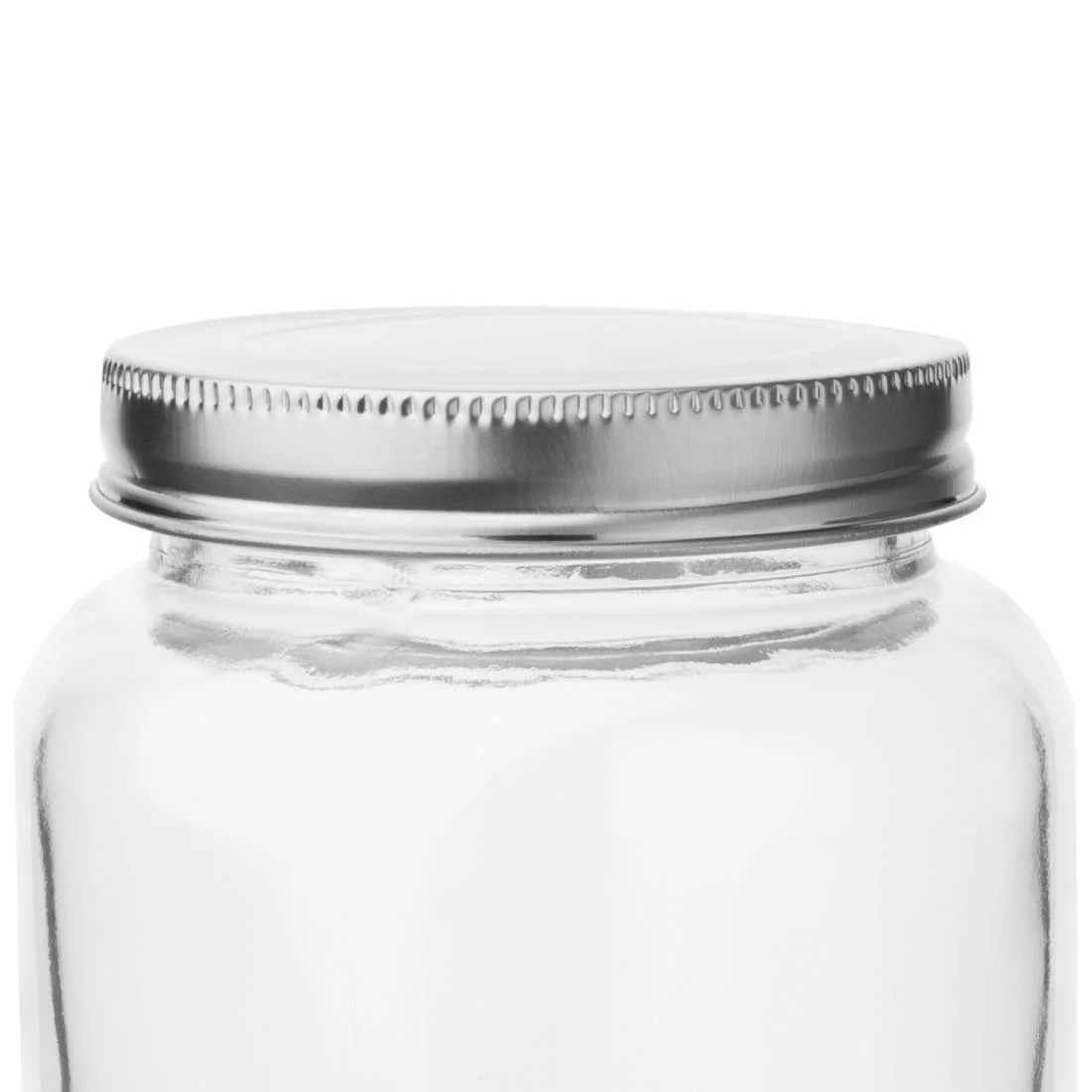 Vogue Screw Top Preserve Jar 800ml - Image 6