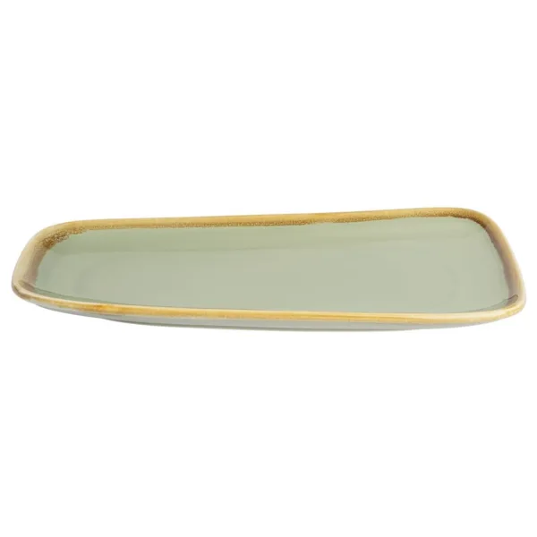 Olympia Kiln Platter Moss 295mm