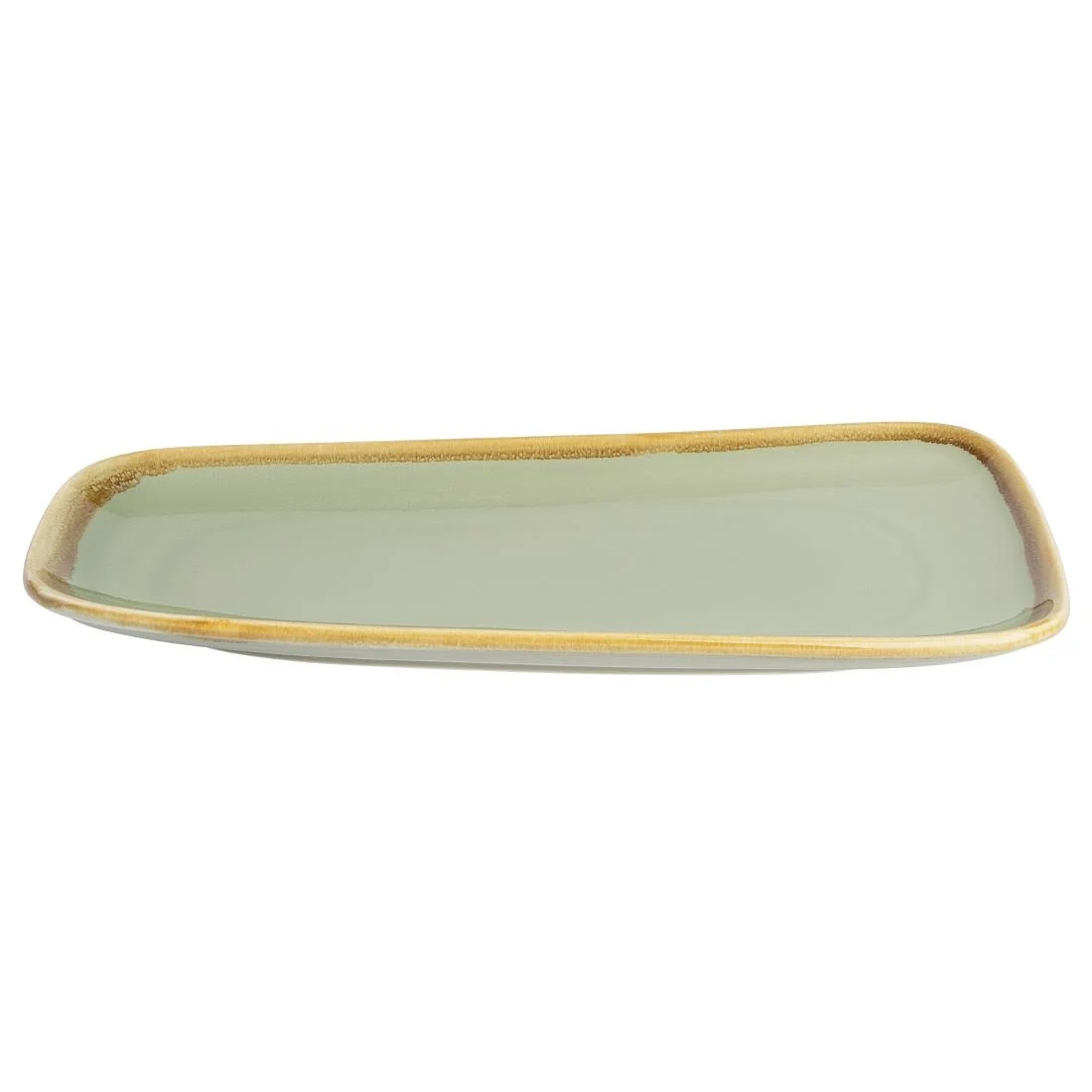 Olympia Kiln Platter Moss 295mm - Image 3