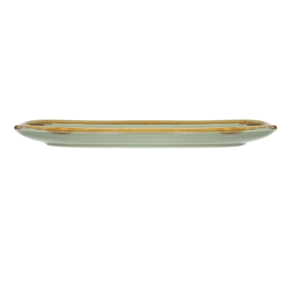Olympia Kiln Platter Moss 295mm - Image 4