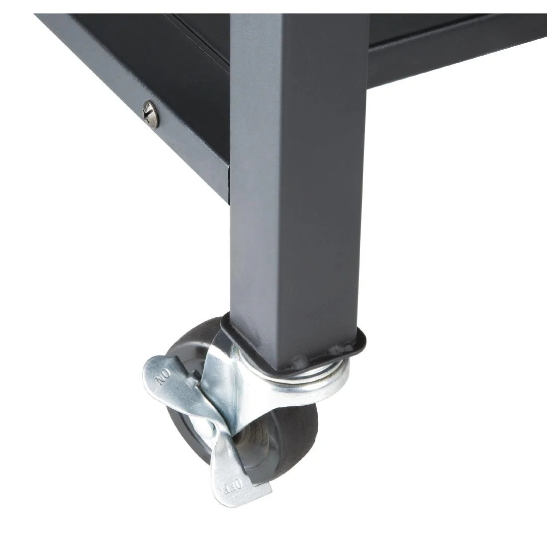 Buffalo 6 Burner Combi BBQ Grill and Griddle - Image 6