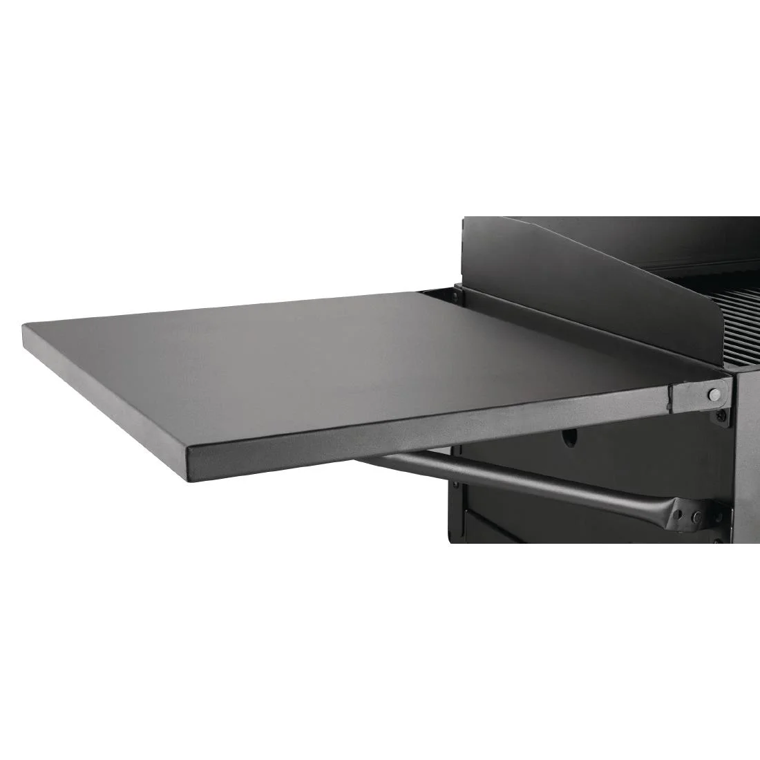 Buffalo 6 Burner Combi BBQ Grill and Griddle - Image 8