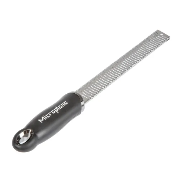 Microplane Premium Grater and Zester Black
