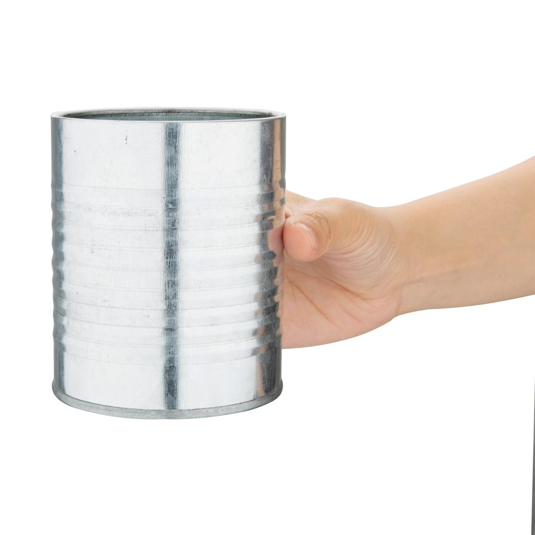 Olympia Galvanised Steel Chip Cup