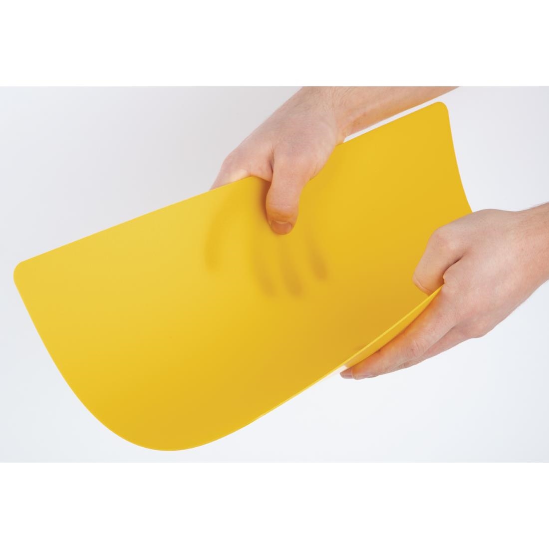 Hygiplas Colour Coded Chopping Mats Set 300mm