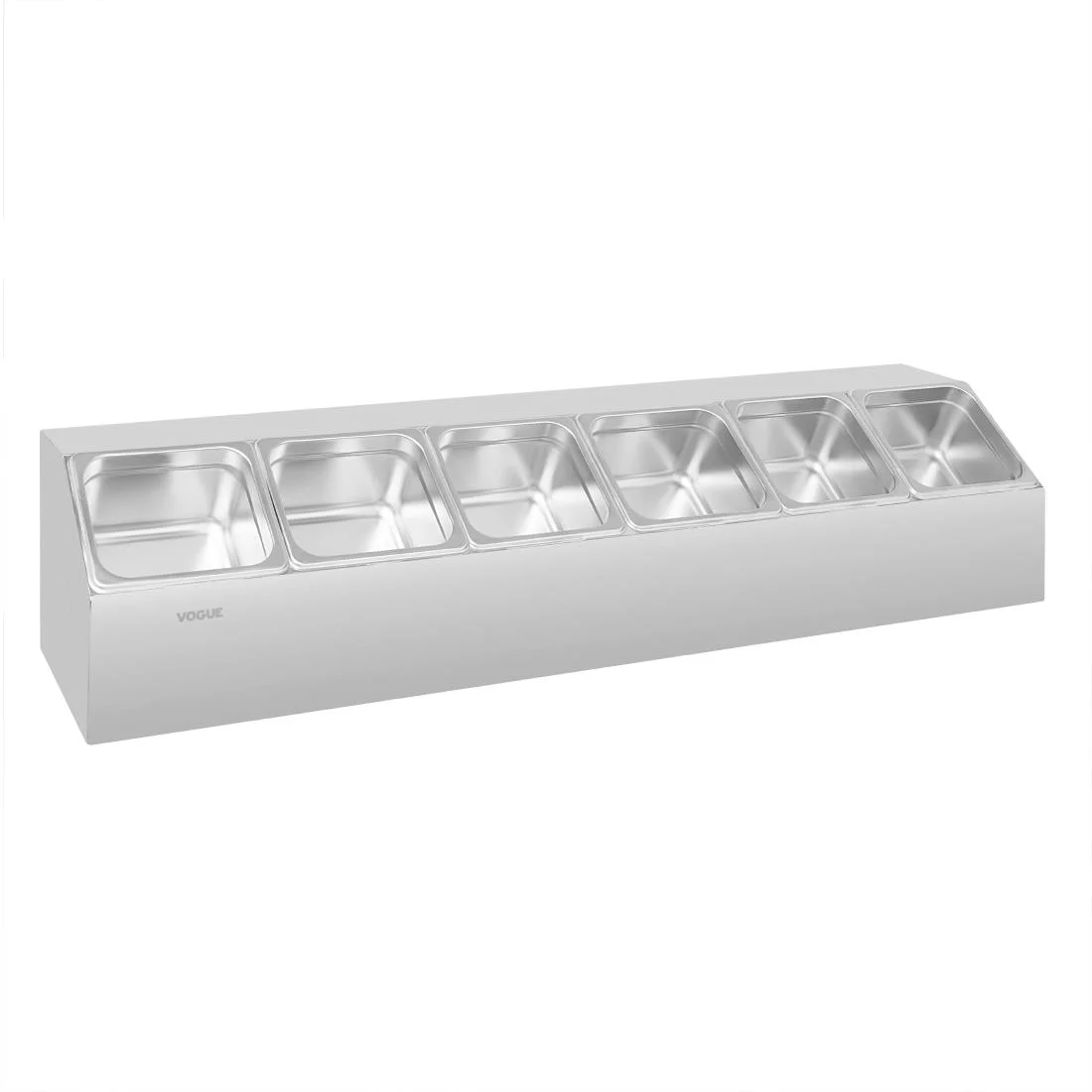 Vogue Long Gastronorm Pan Rack - Image 4