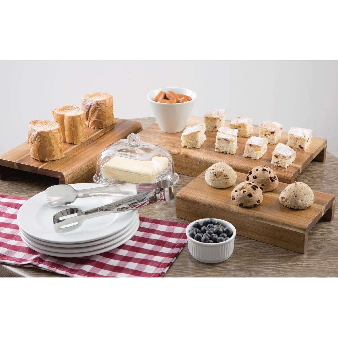 Olympia FSC Acacia Wood Riser Set